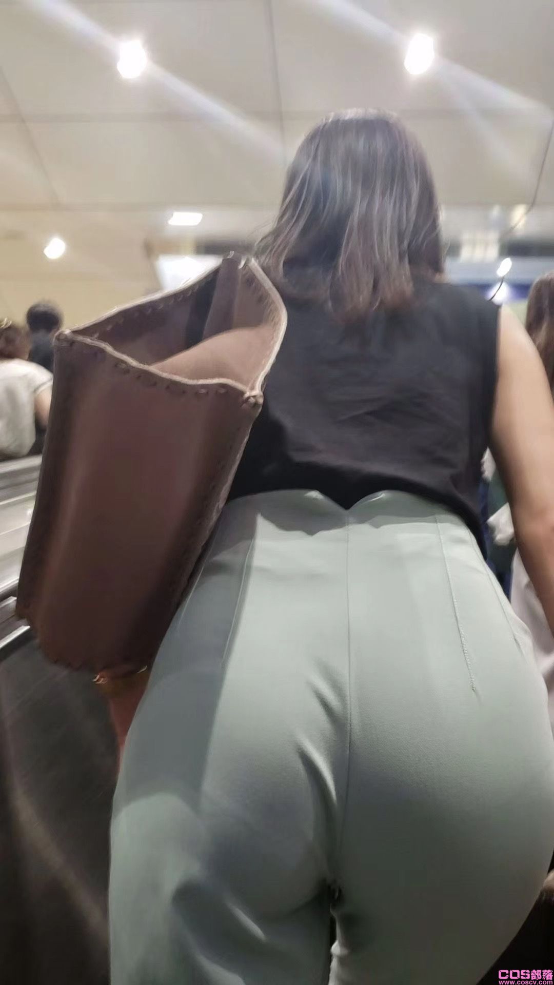 商场的气质小姐姐(图4)