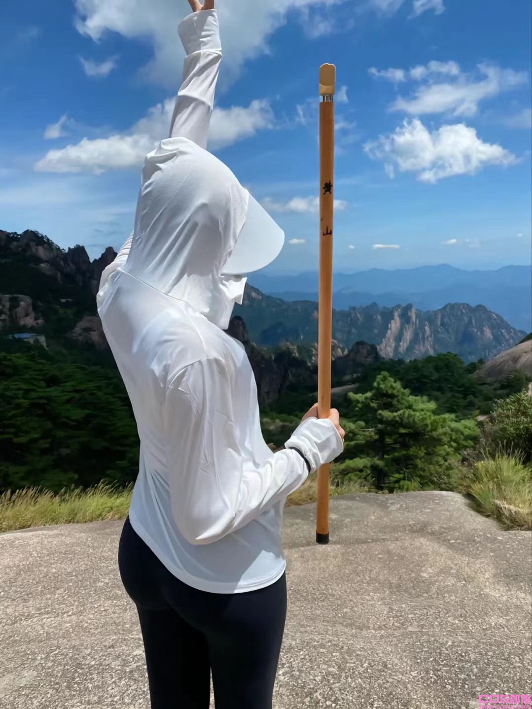 黄山一日行(图2)