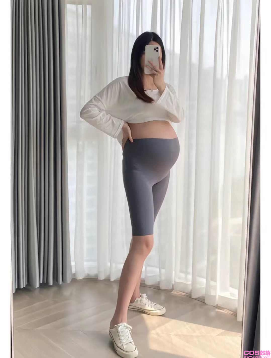 看我肚子能装下你吗(图2)